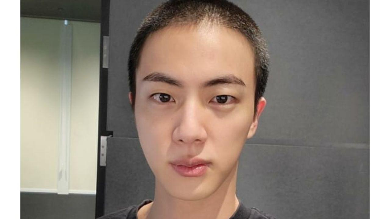 REVEALED: BTS's Jin’s ‘MILITARY LOOK’